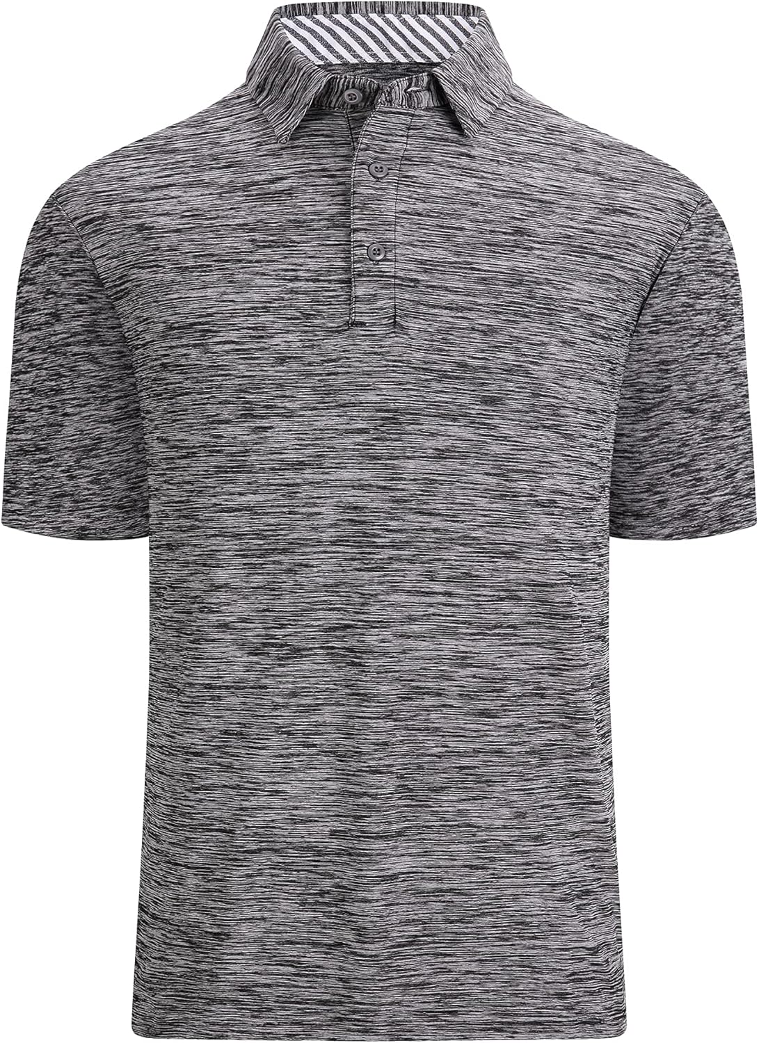 Stay Cool on the Course with Alex Vando's Polo