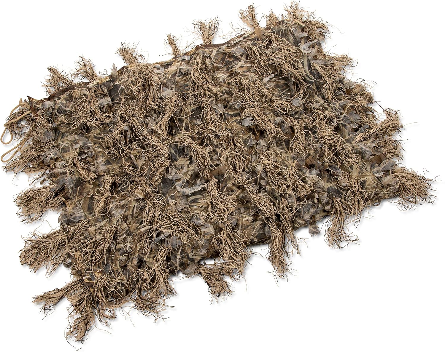 Universal Camo Netting for Hunting Blinds - 3D Design & Versatile