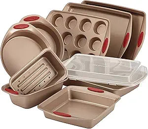 Rachael Ray Cucina Nonstick Bakeware Set for Perfect Baking