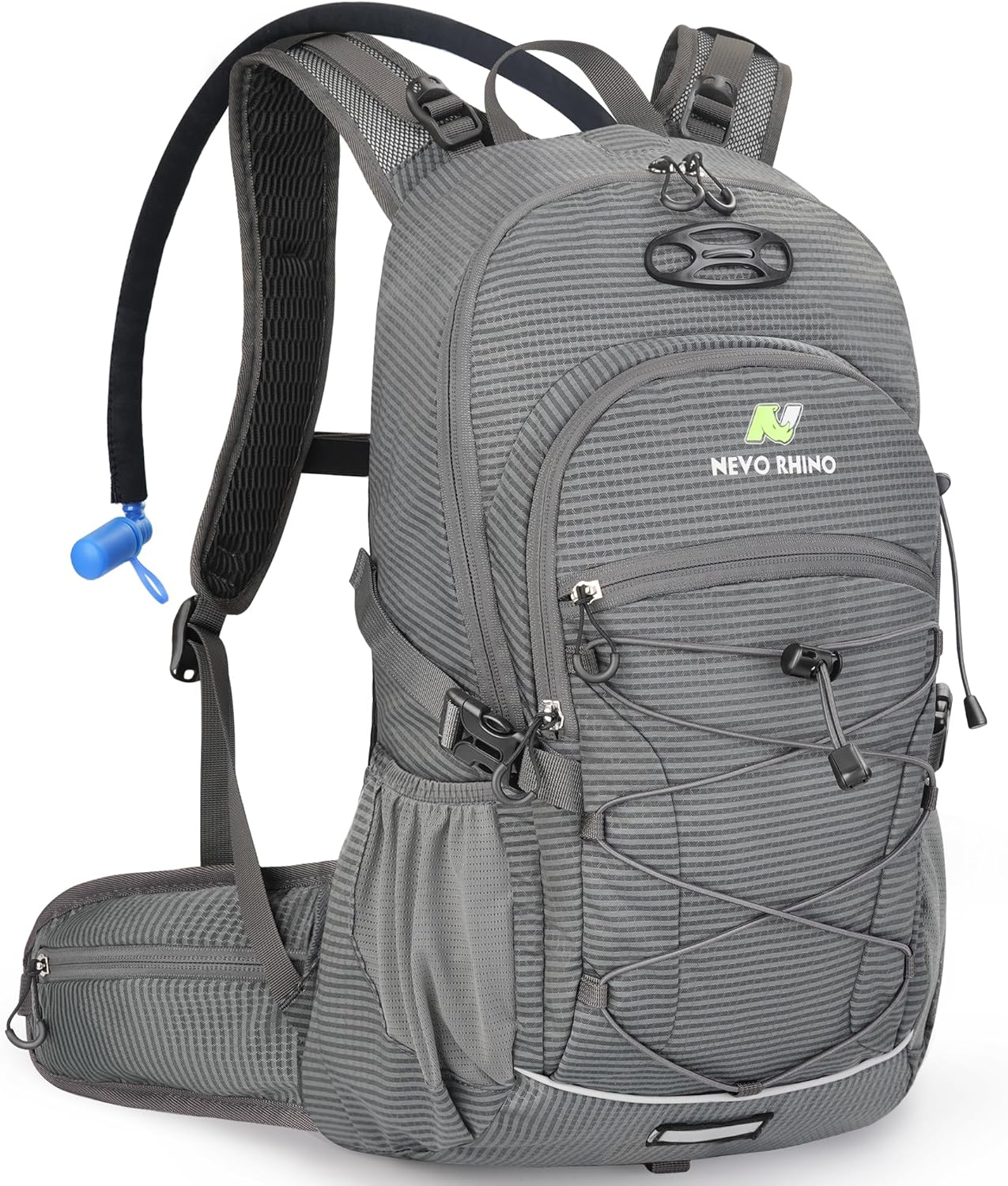 Hydration Backpack 3L Water Bladder for Hiking and Cycling
