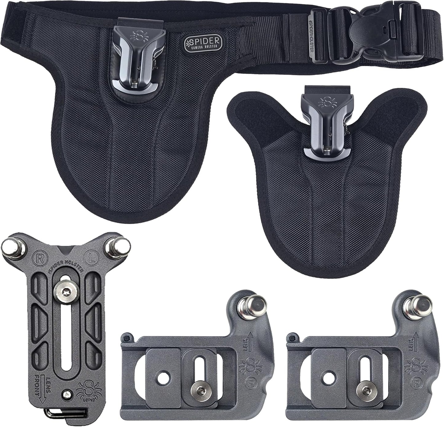 SPIDER HOLSTER SpiderPro Mirrorless Dual Camera System v2 Review