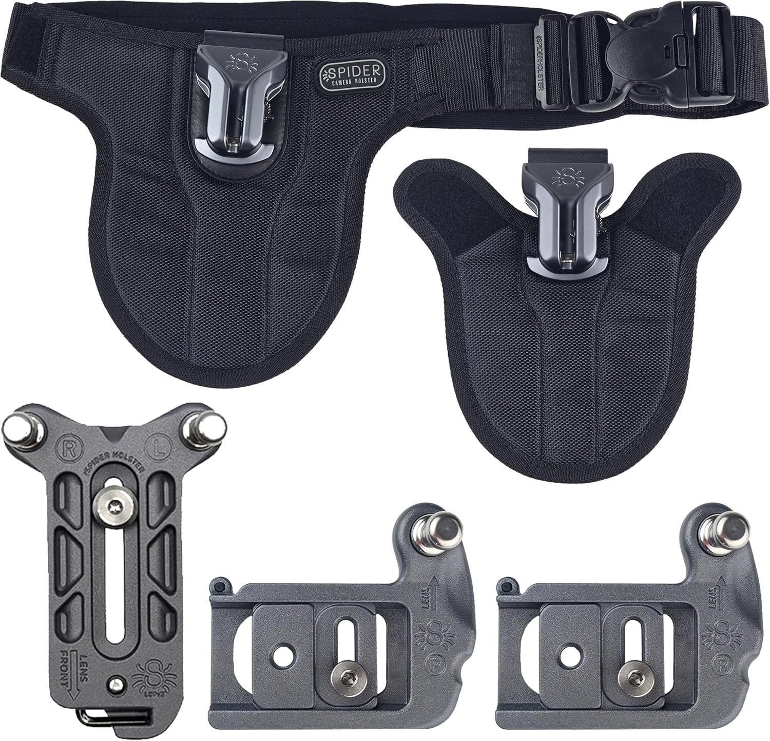 SPIDER HOLSTER SpiderPro Mirrorless Dual Camera System v2 Review