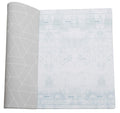 LITTLE Bot Ofie mat Baby Play mat Large - Reversible, Cushioned