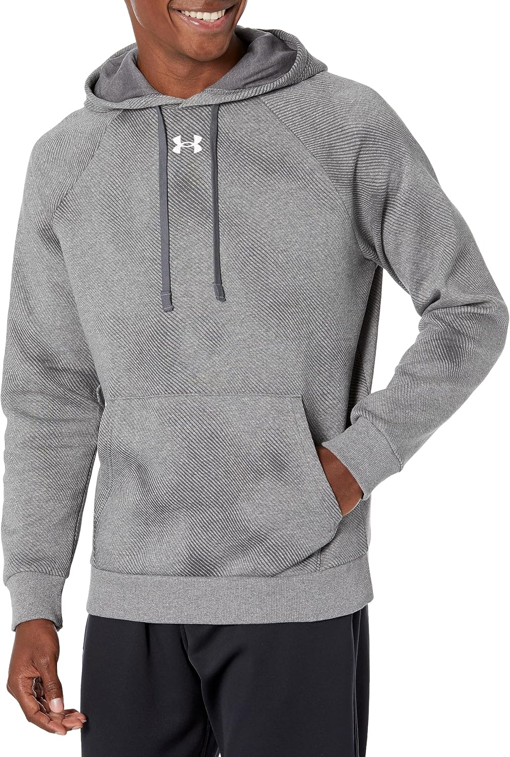 Under Armour Men's Cozy Fleece Hoodie