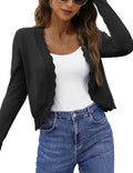 OmicGot Women's Long Sleeve Cardigan Sweaters for All Occasions