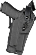 Safariland 6360RDS ALS SLS Mid-Ride Level III Retention Holster - Duty