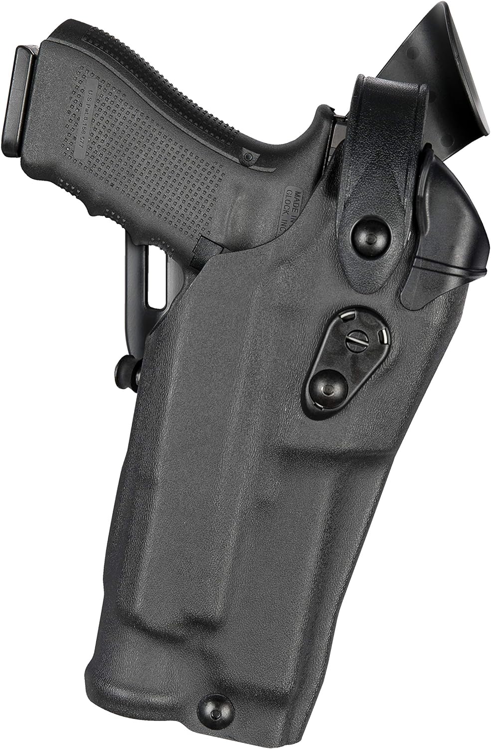 Safariland 6360RDS ALS/SLS Mid-Ride Duty Holster Review