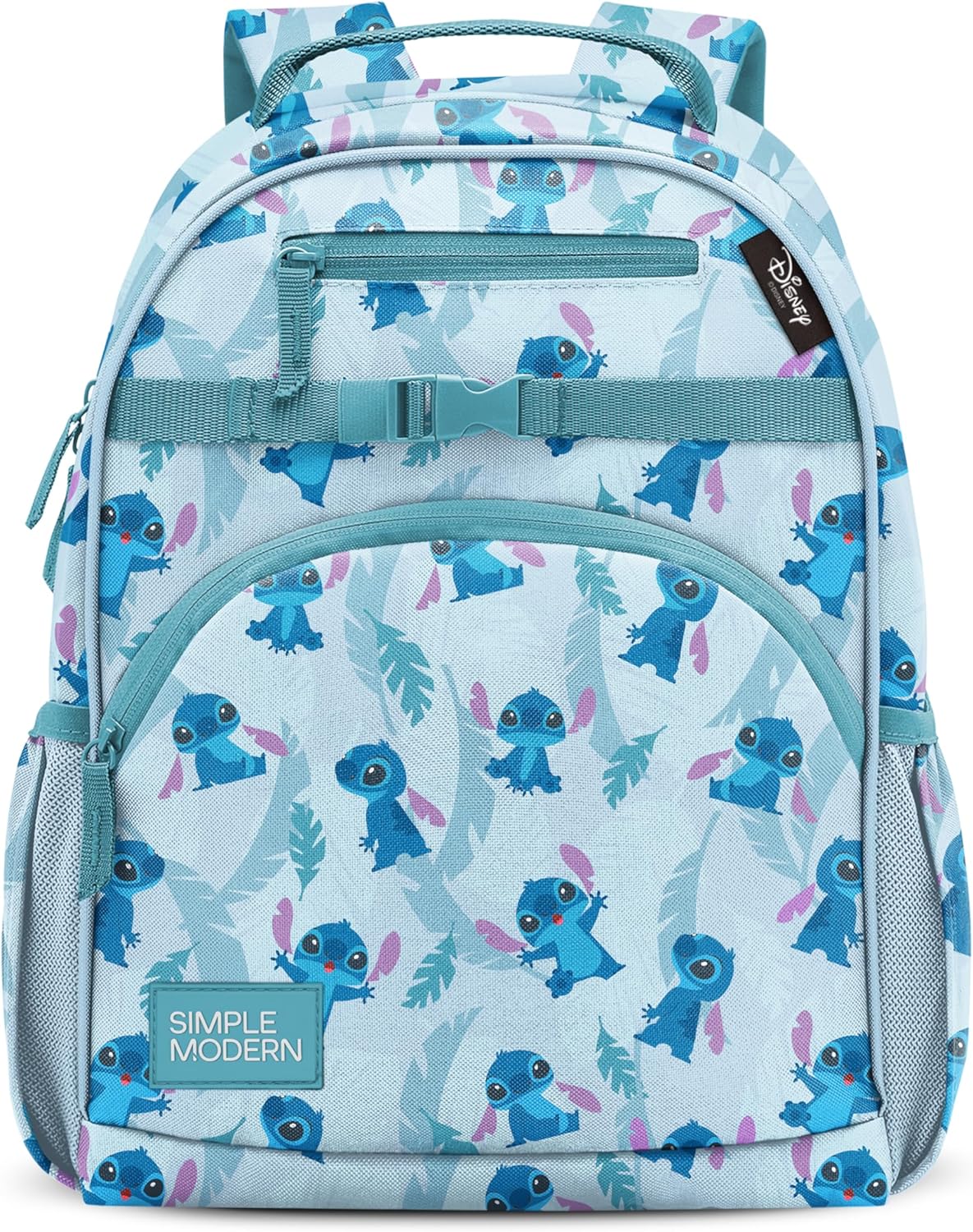 Simple Modern Large Disney Kids Backpack for School Girls