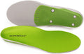 Superfeet All-Purpose Wide-Fit Support Insoles (WideGreen)