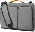 Laptop Shoulder Bag for 14 in MacBook Pro - Military-Grade Protection