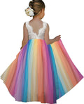 Topmaker Flower Girl Dress for Toddler Girls, Perfect for Events