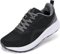 BRONAX Women's Wide Toe Box Road Running Shoes - Roomy, Supportive Fit