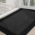 Indoor Door Mat 36in x 60in - Low Profile Dirt Trapper Rug