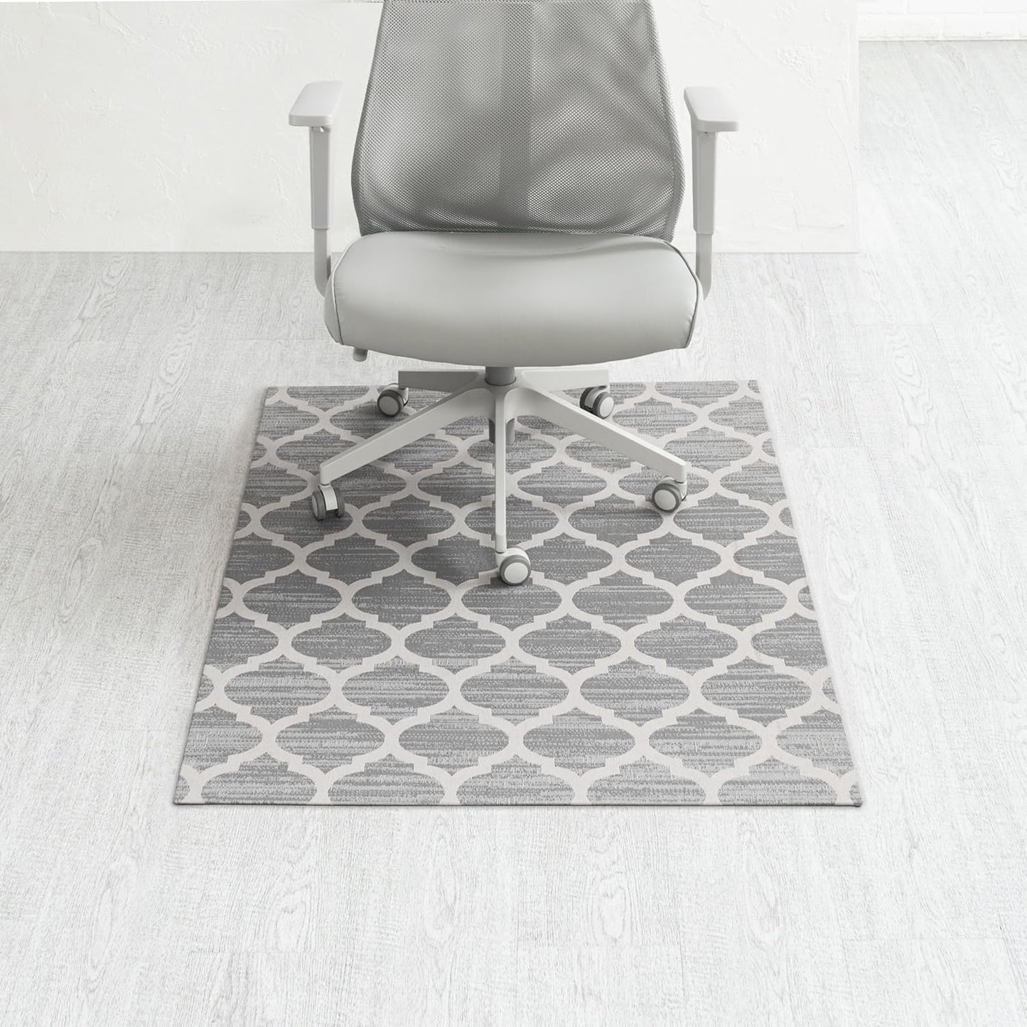 Essential Office Chair Mat for Carpet & Hardwood Floor Protection
