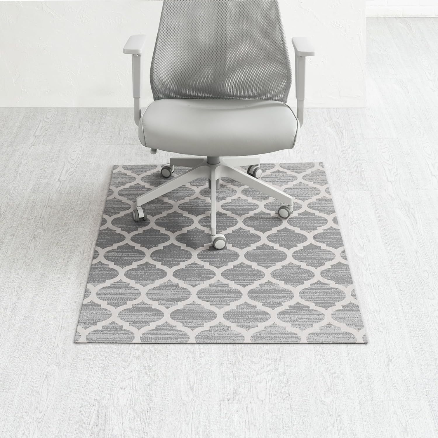 Essential Office Chair Mat for Carpet & Hardwood Floor Protection