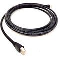 Cat7 Outdoor Waterproof Ethernet Cable 125ft - Shielded Direct Burial