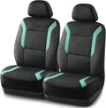 Skechers Car Seat Covers Featuring Memory Foam for Cozy Rides