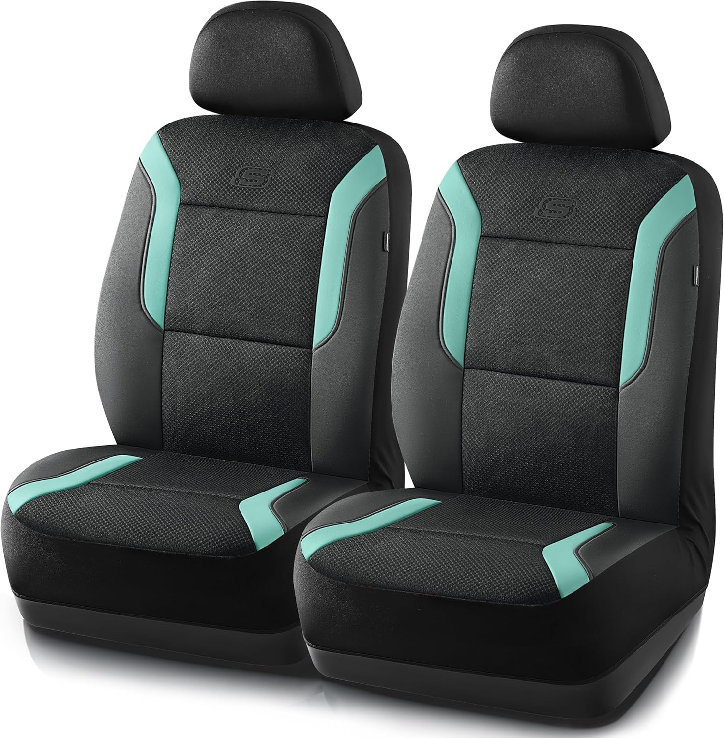 Skechers Memory Foam Car Seat Covers for Ultimate Comfort
