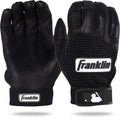 Franklin Sports MLB Pro Classic Batting Gloves - Grip & Comfort
