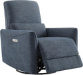 Power Recliner Swivel Glider Chair - Comfortable Nursery & Living Room