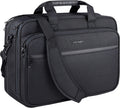 KROSER Laptop Bag Premium Briefcase Fits up to 17.3in