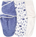 aden + anais Essentials Velboa Wrap for Cozy Newborn Sleep
