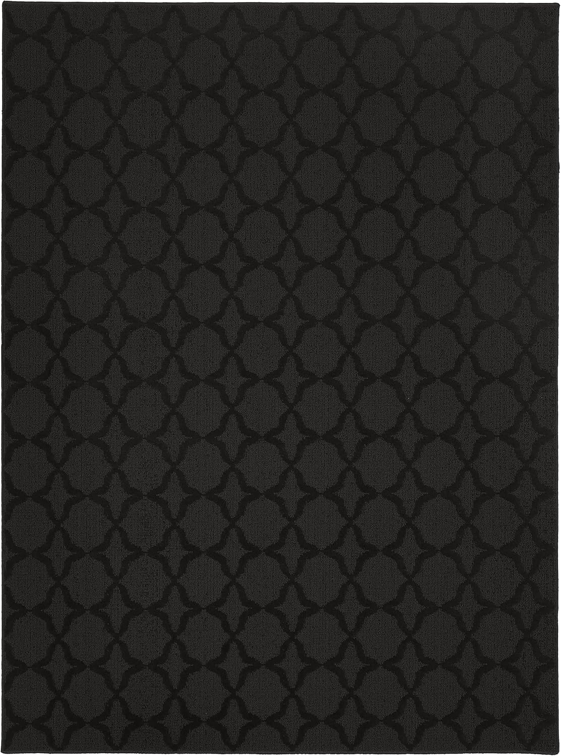 Garland Rug Sparta Non Slip Polypropylene 6 Ft. X 9 Ft. Rug