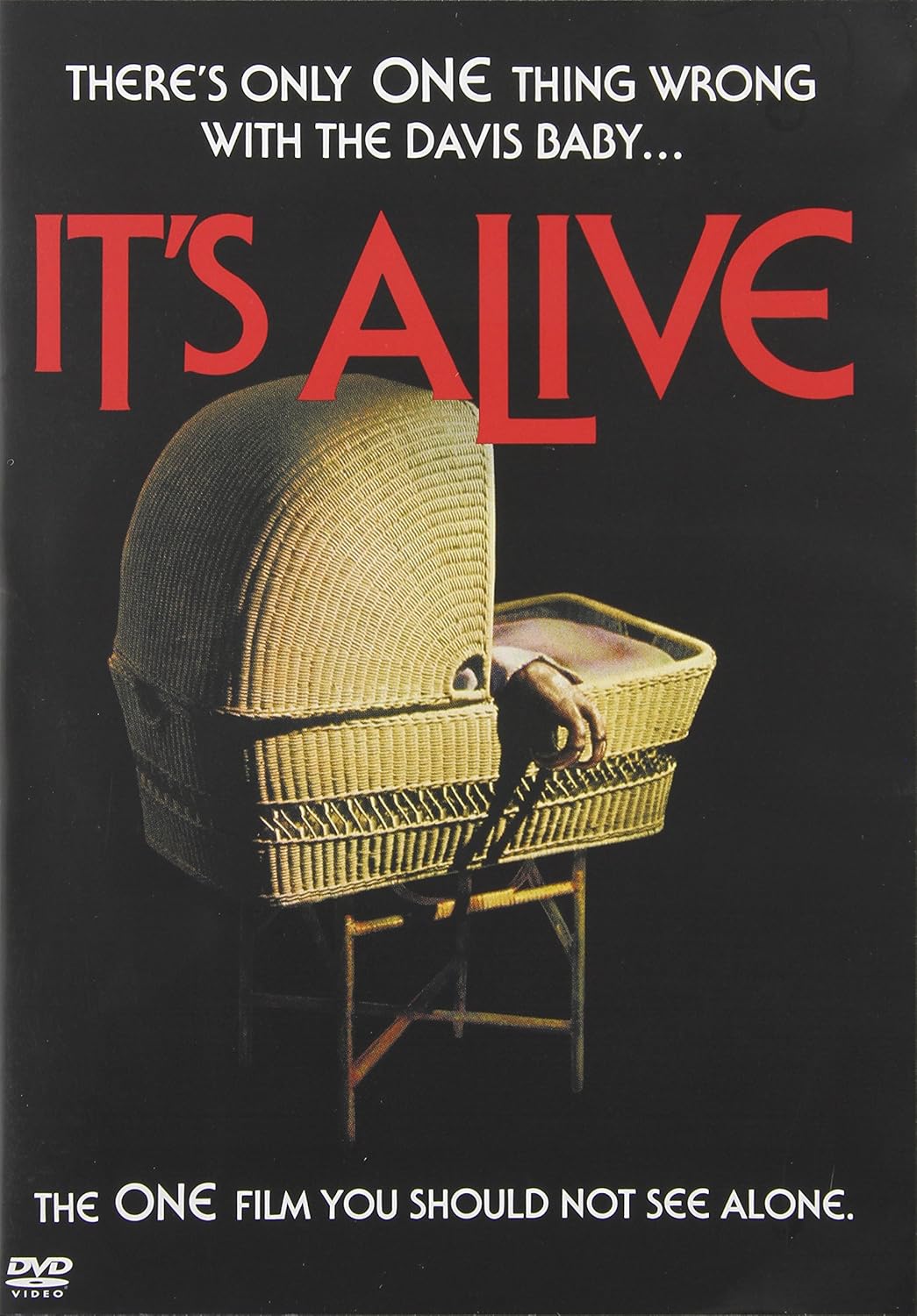 Spine-Tingling Classic: It's Alive DVD