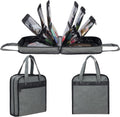 Sewing Accessories Organizer Bag - Roomy Carrying Case for Tools