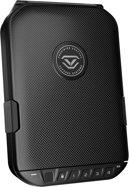 VAULTEK LifePod 20 Biometric Lockable Weatherproof Case Review