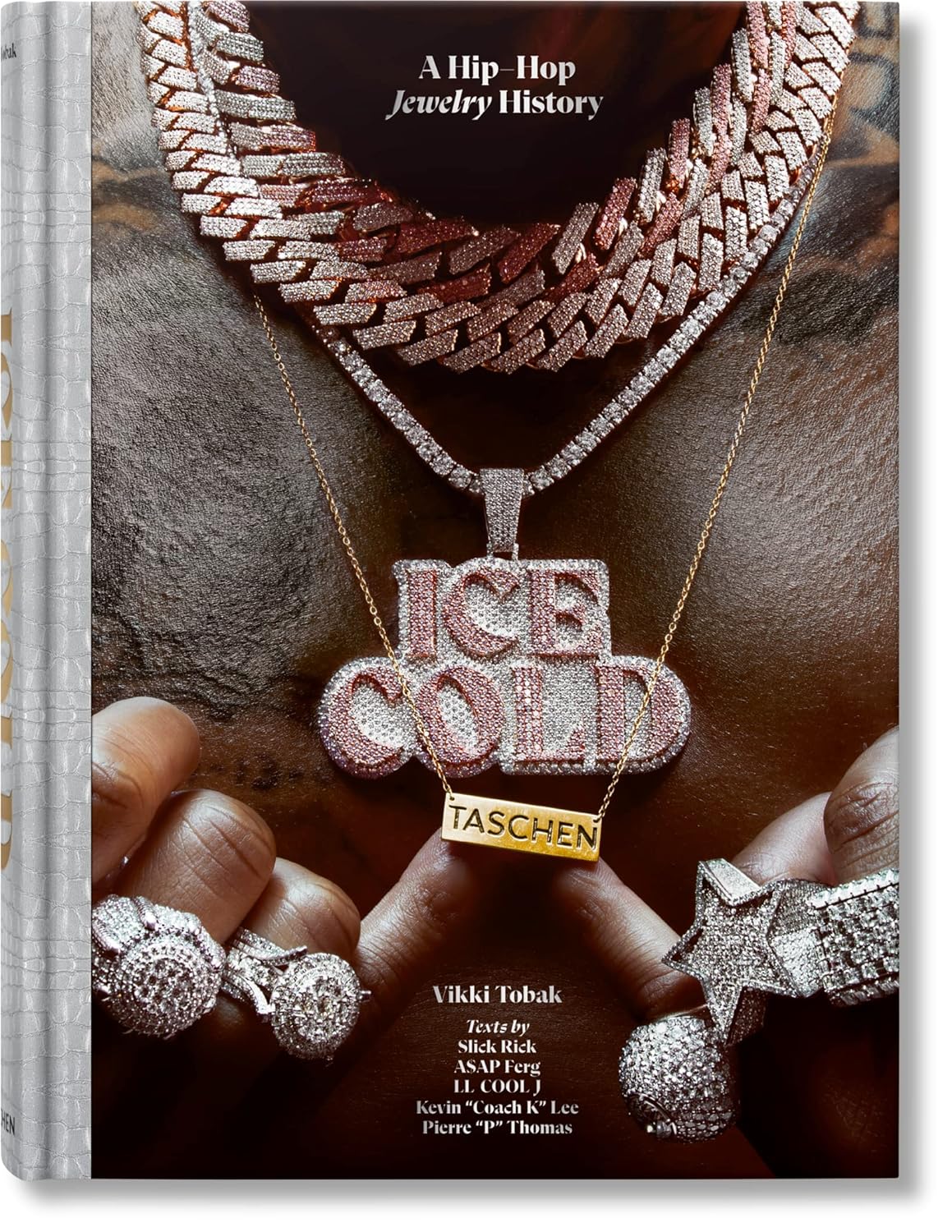Ice Cold. A Hip-Hop Jewelry History: A Multilingual Edition Review