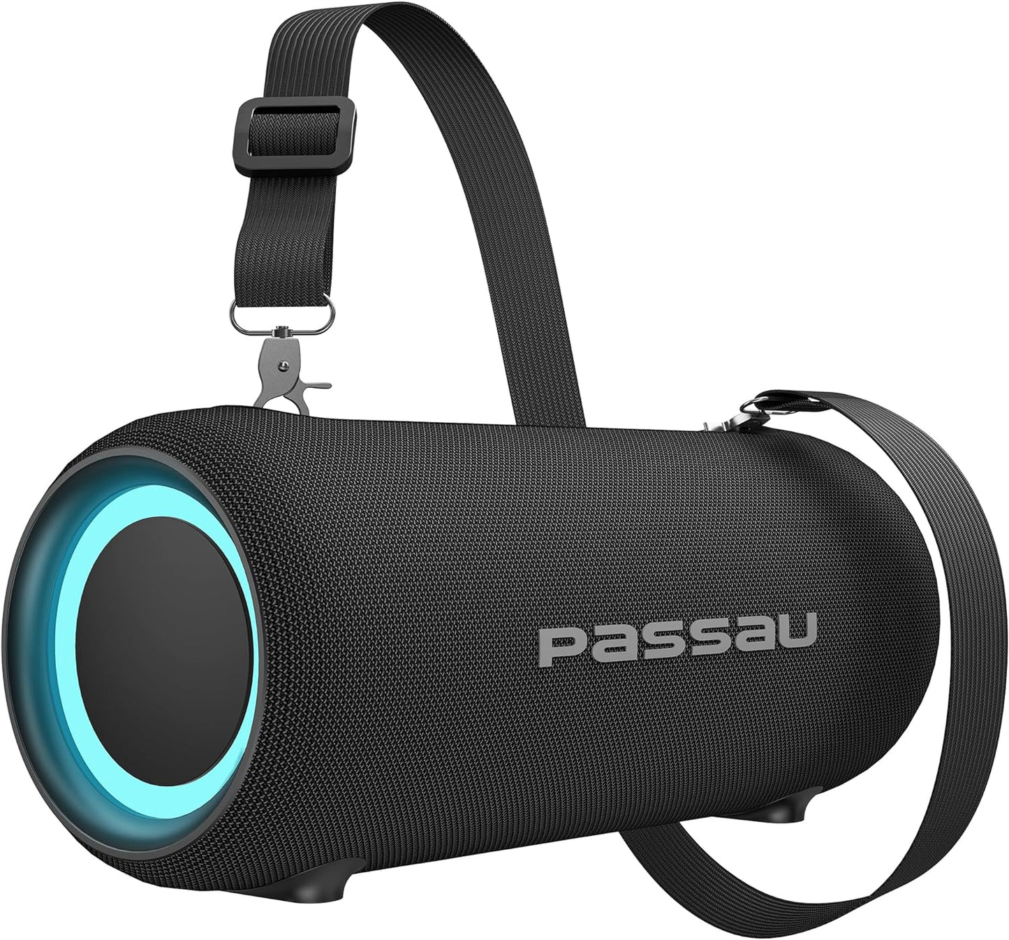 Passau 40W Peak Stereo Sound Bluetooth Speaker