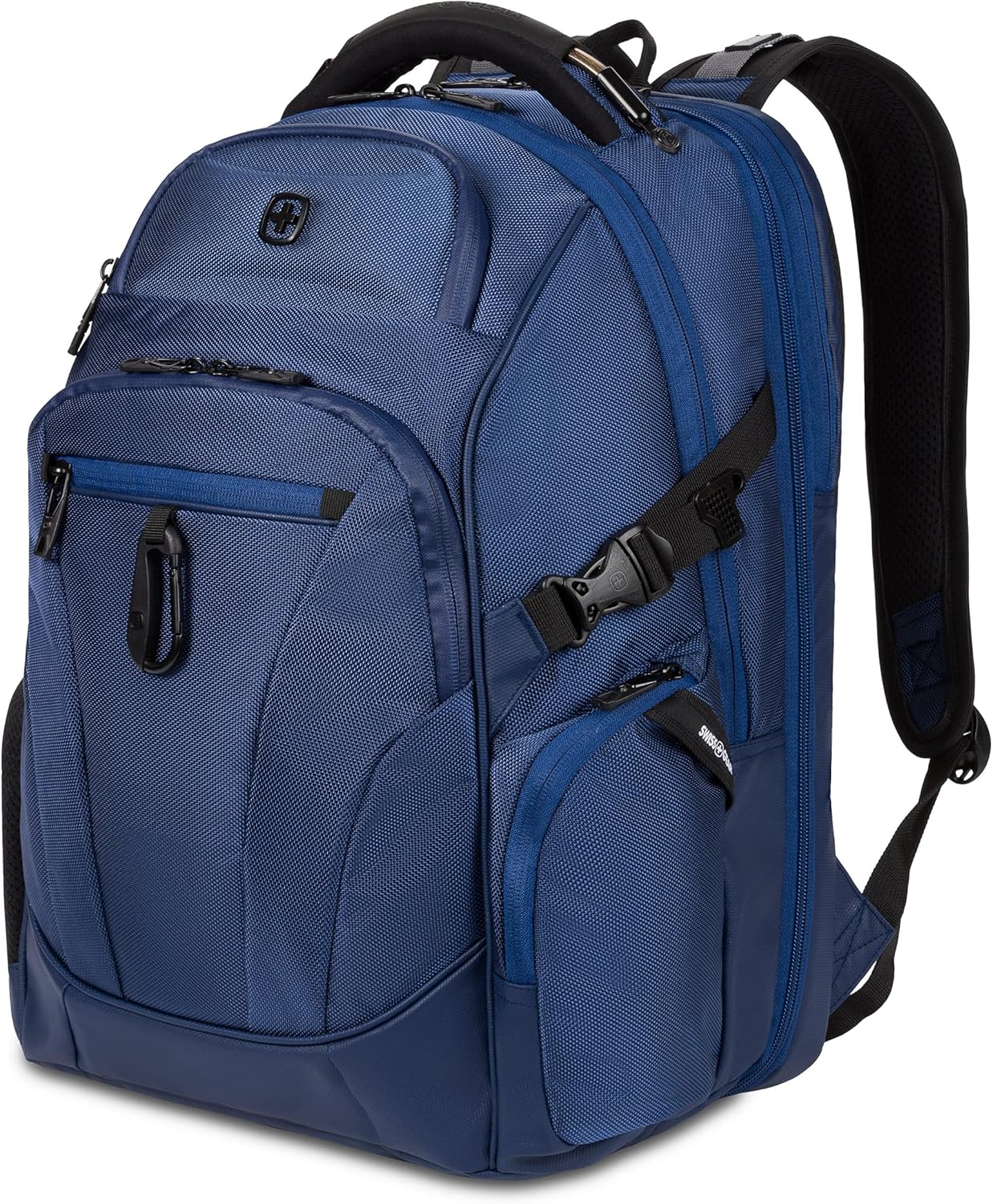 SwissGear Endure ScanSmart Laptop Backpack for Daily Use