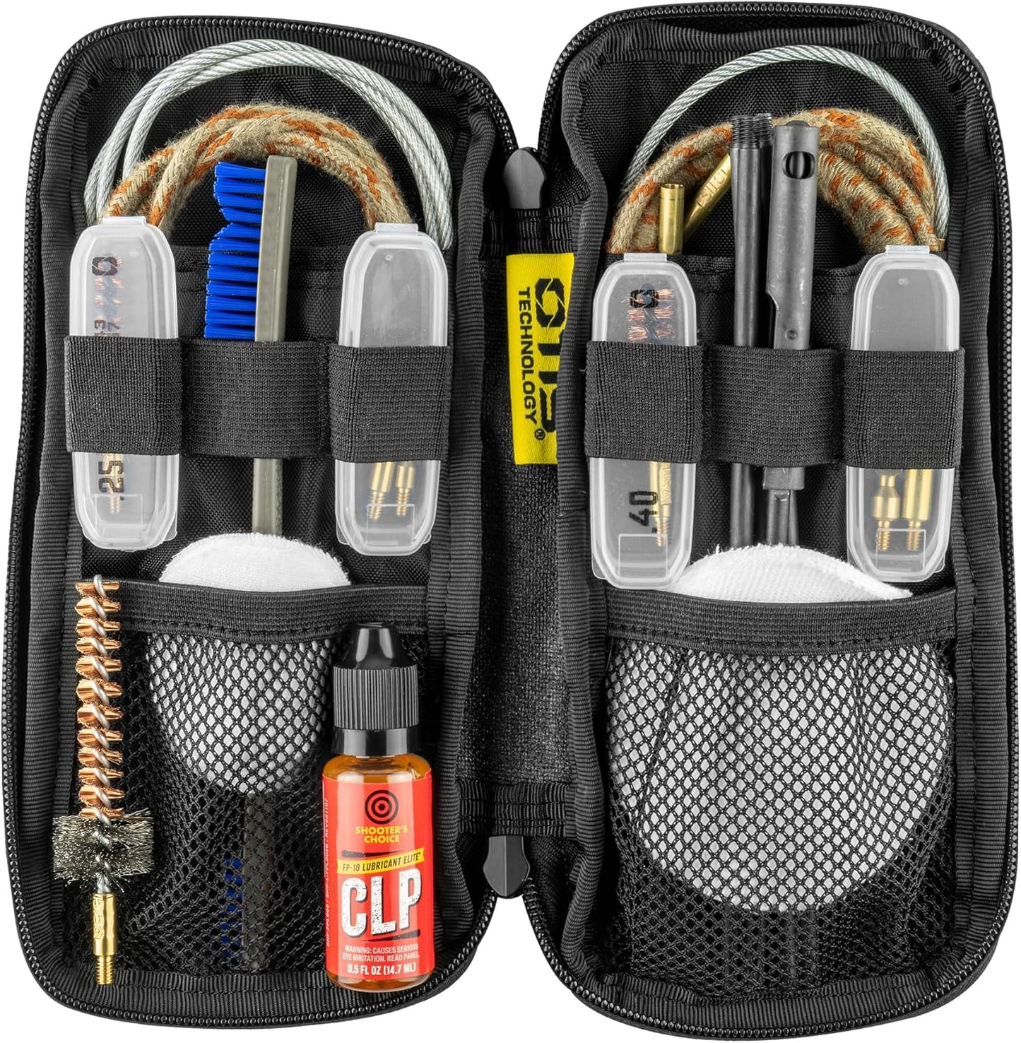 Otis Technology Defender Series Cleaning Kits for Firearm Care