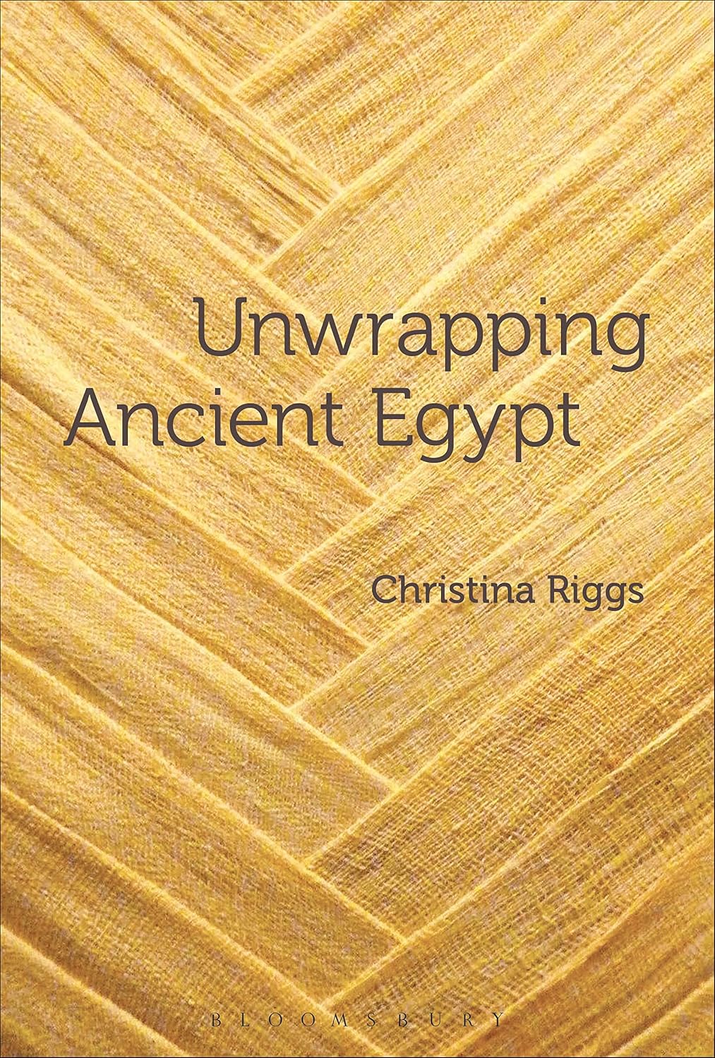 Unwrapping Ancient Egypt: The Shroud, the Secret and the Sacred