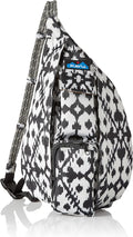 Mini Rope Sling Pack for Everyday Travel - Durable Water-Resistant