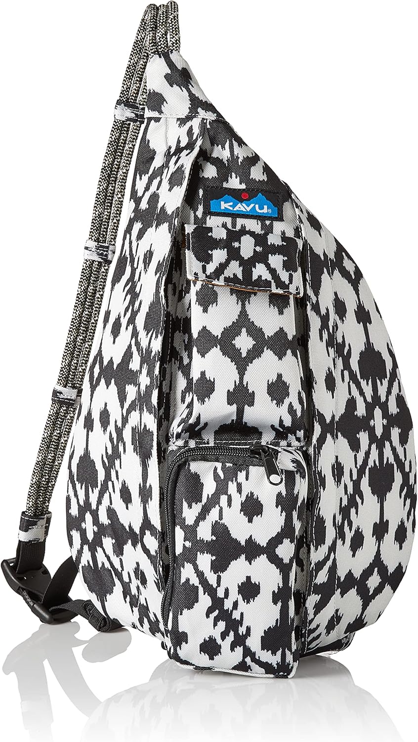KAVU Mini Rope Sling Pack: Durable, Stylish, and Versatile