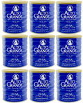 Alto Grande Super Premium Coffee Ground 8.8oz (9-Cans) - Rich Aroma