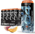Cellucor C4 Ultimate Frost Bitten Citrus 16oz (Pack of 12) - Sugar