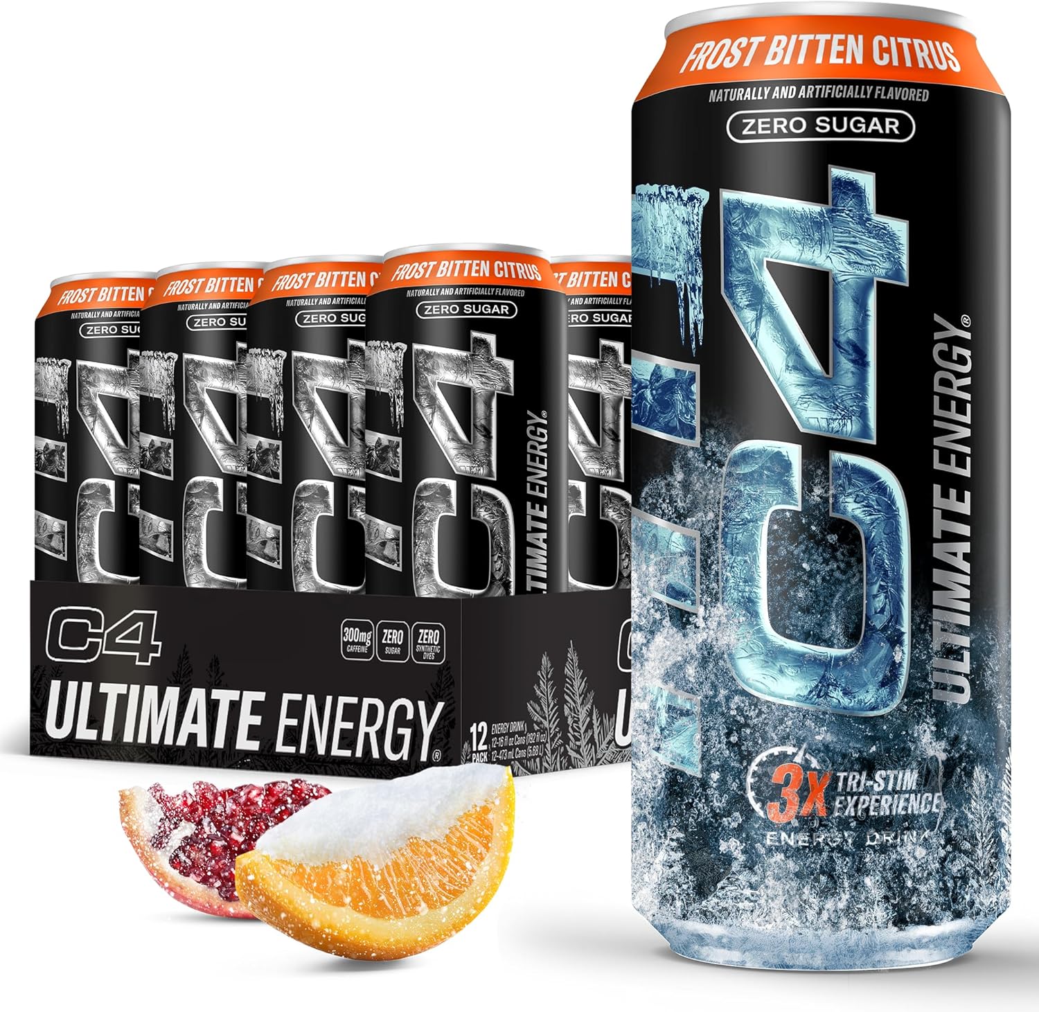 Cellucor C4 Ultimate Pre Workout Energy Drink for Peak Performance