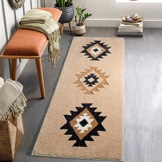 Luxurious DEXDE Bathroom Runner Rugs for Stylish Home Decor