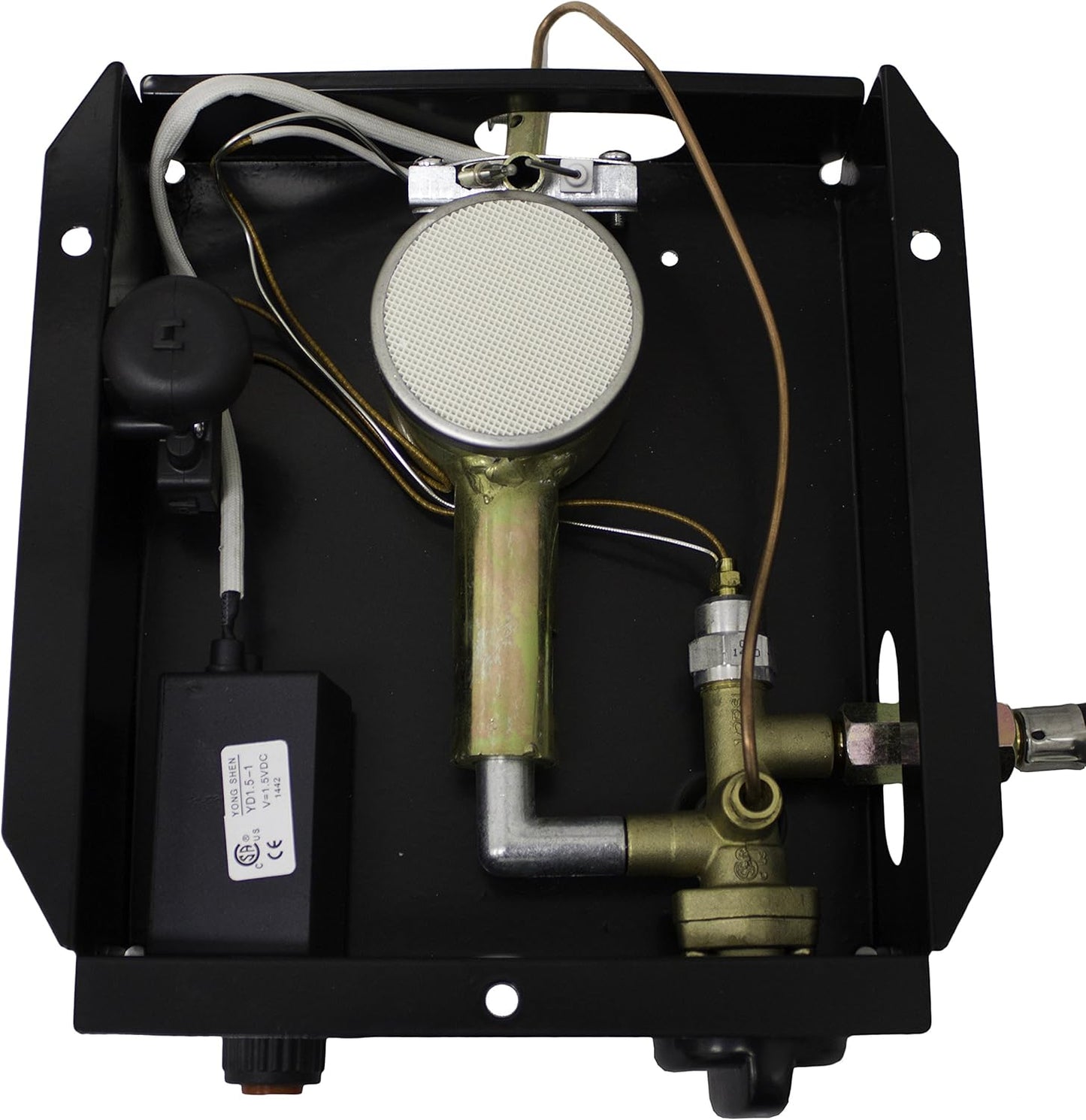 Hiland 3BOLT SGT-Burner: Efficient Heating Solution