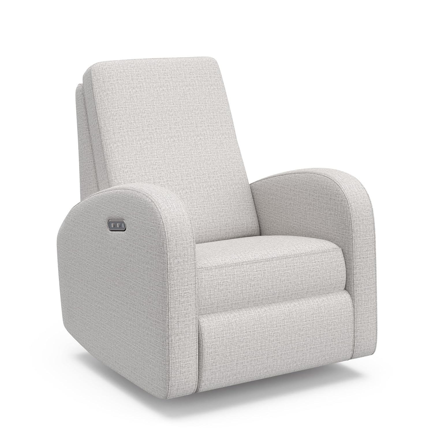 Storkcraft Santa Monica Power Recliner Swivel Glider Review