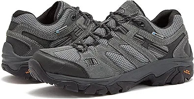 HI-TEC Ravus WP Low Waterproof Hiking Shoes for Men Review
