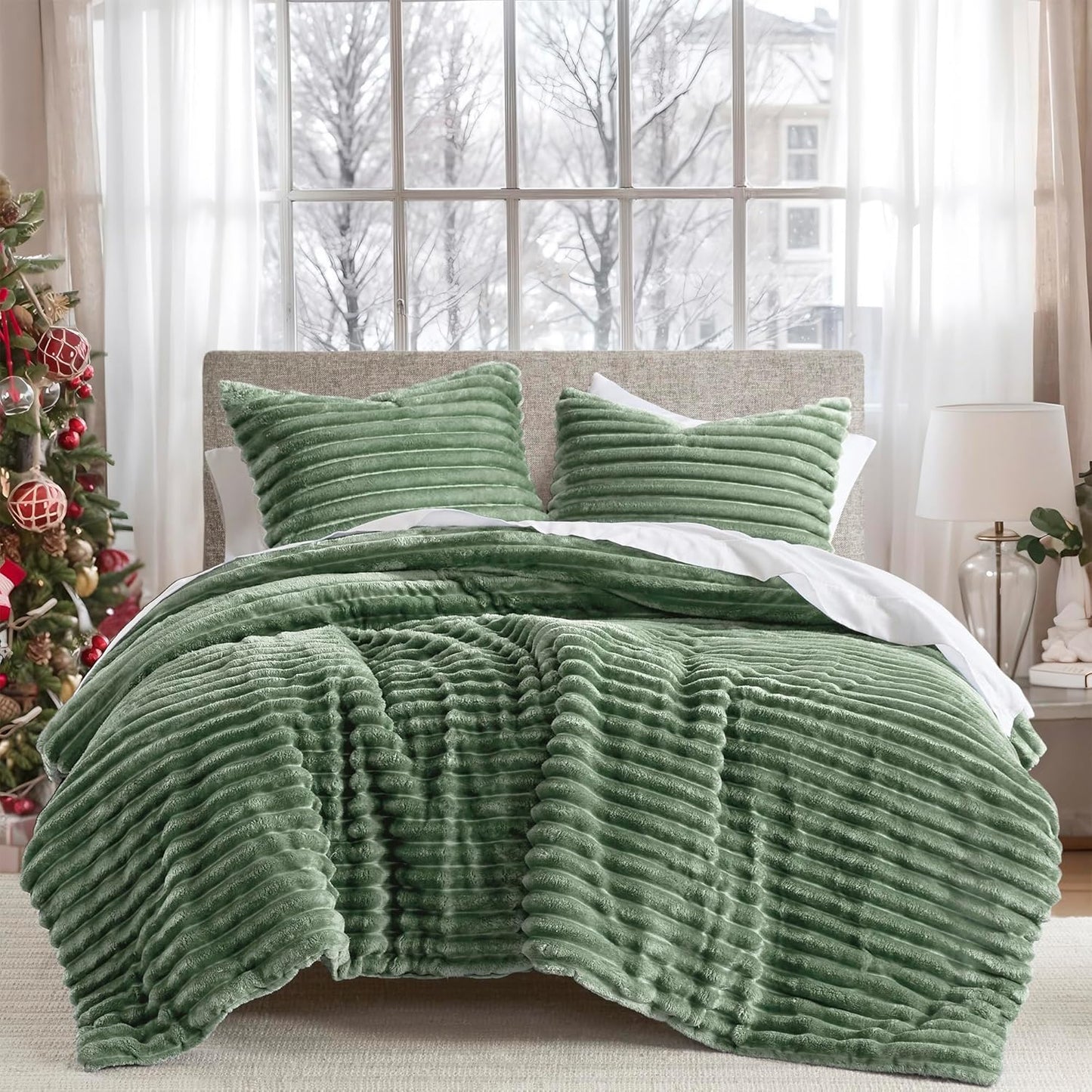 Intelligent Design King Comforter Set for Luxurious Comfort