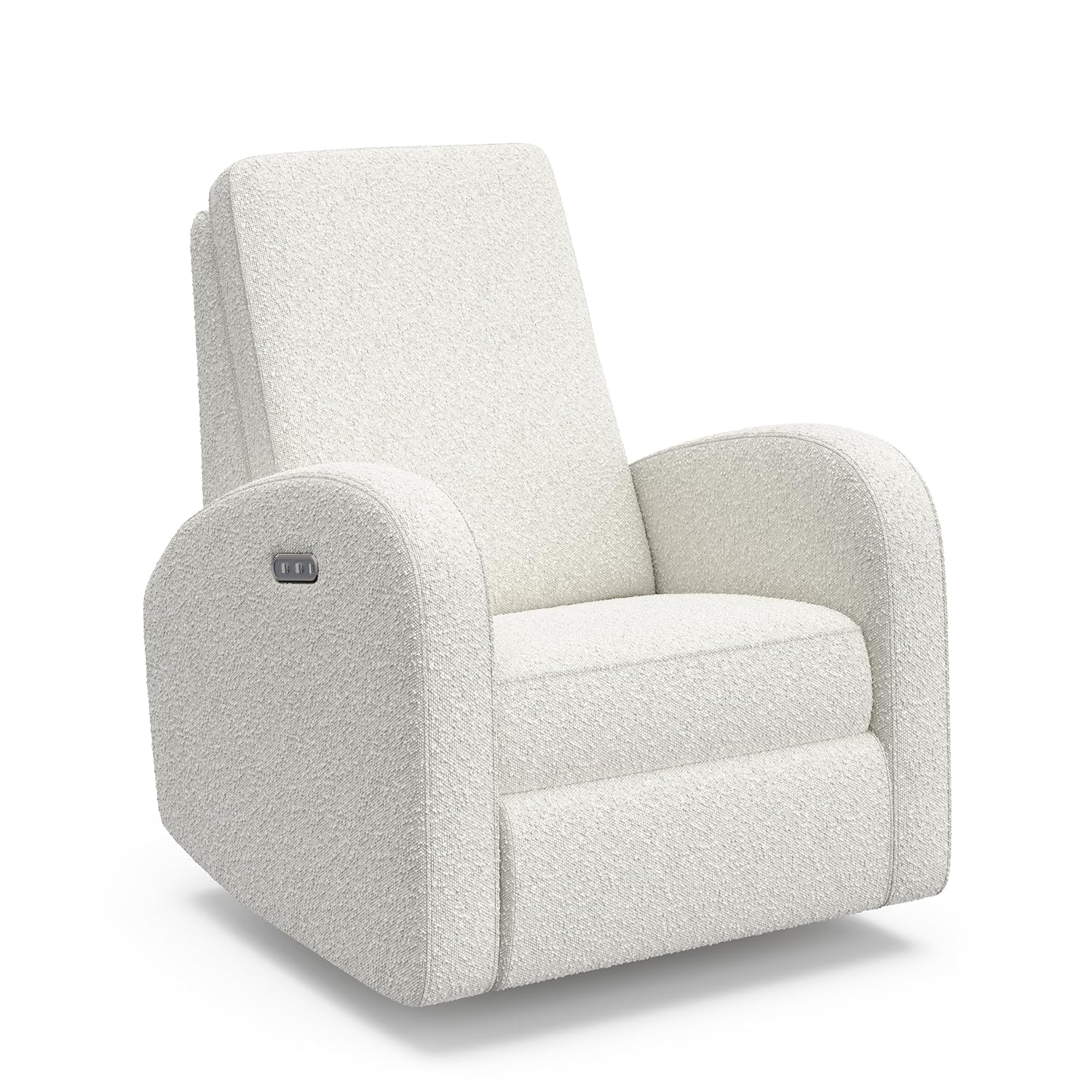 Storkcraft Santa Monica Power Recliner Swivel Glider Review