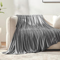 SLEEP ZONE Cooling Blanket for Hot Sleepers - King Size Cooling