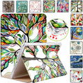 DuraSafe Case for iPad 9.7 5th/6th Gen & Air 1/2 - Olivia Tree Print