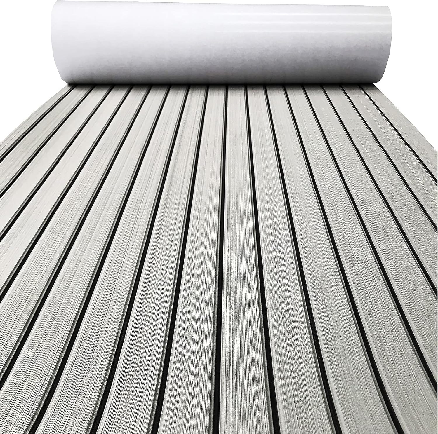 EVA Foam Decking Sheet for Boats - Non-Slip Marine Flooring