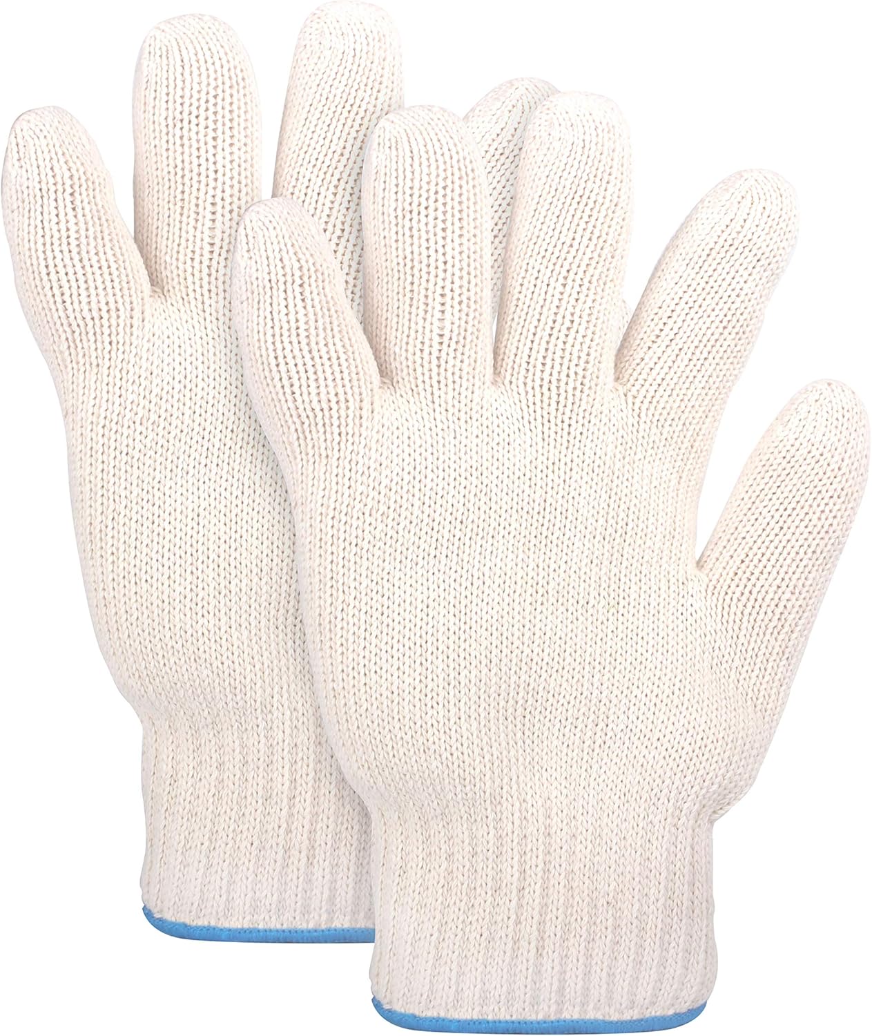 932F Heat Resistant Grill Gloves by MARKETTY